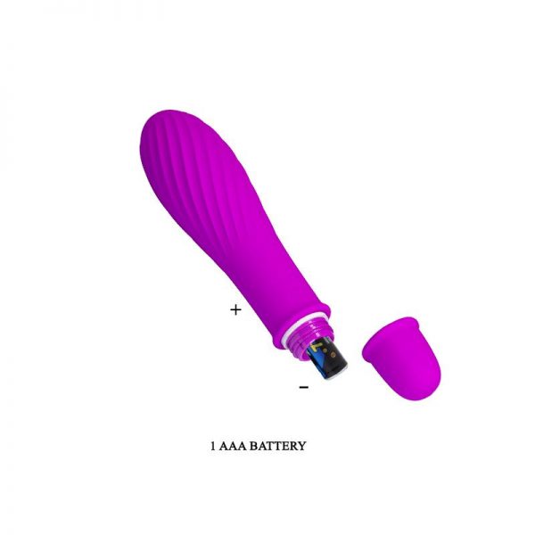 Estimulador Solomon Purpura marca PRETTYLOVE