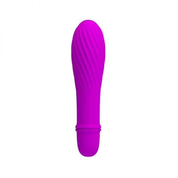 Estimulador Solomon Purpura diseñado por la marca PRETTYLOVE