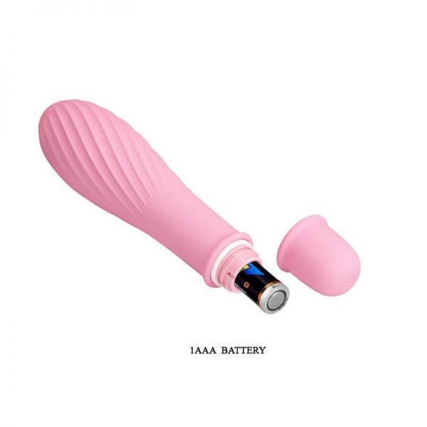 Estimulador Solomon Rosa Claro fabricado por PRETTYLOVE