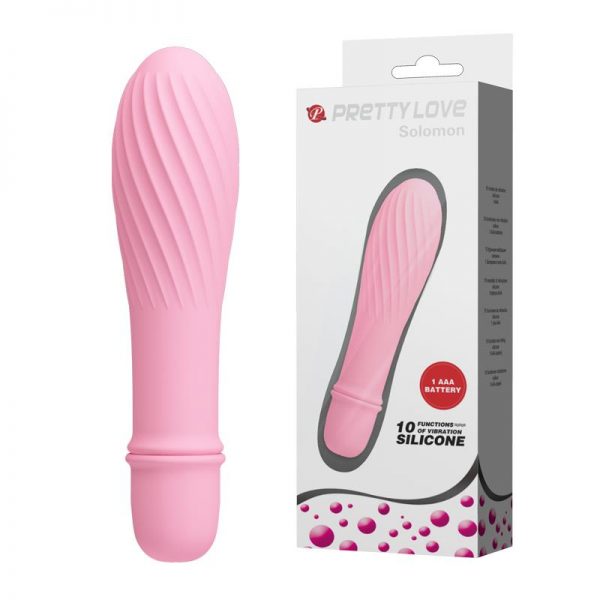 Estimulador Solomon Rosa Claro barato