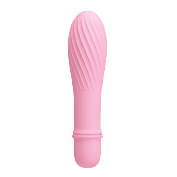 Estimulador Solomon Rosa Claro diseñado por la marca PRETTYLOVE