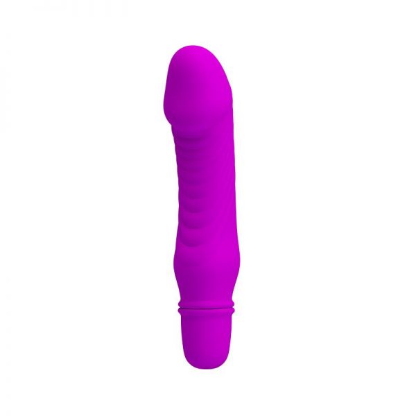 Estimulador Stev Color Rosa diseñado por la marca PRETTYLOVE