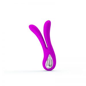 Estimulador Ulysses Rosa diseñado por la marca PRETTYLOVE