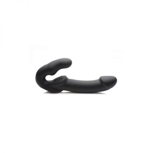 Evoke Vibrador Doble Negro de precio barato