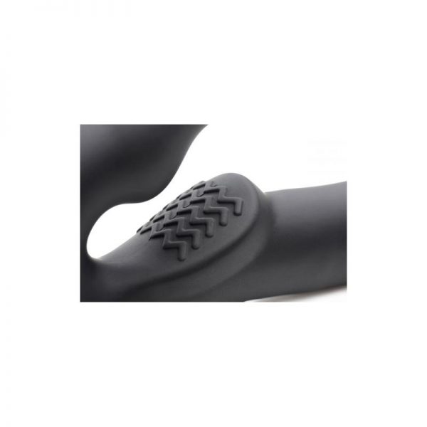 venta de Evoke Vibrador Doble Negro en tienda erótica online