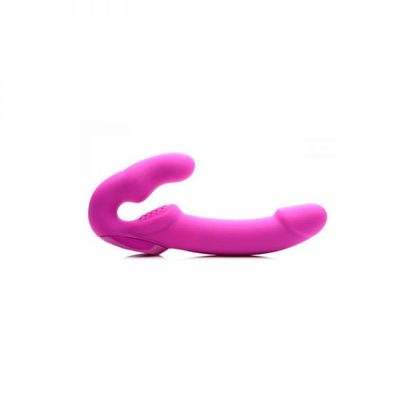 Evoke Vibrador Doble Rosa de precio barato