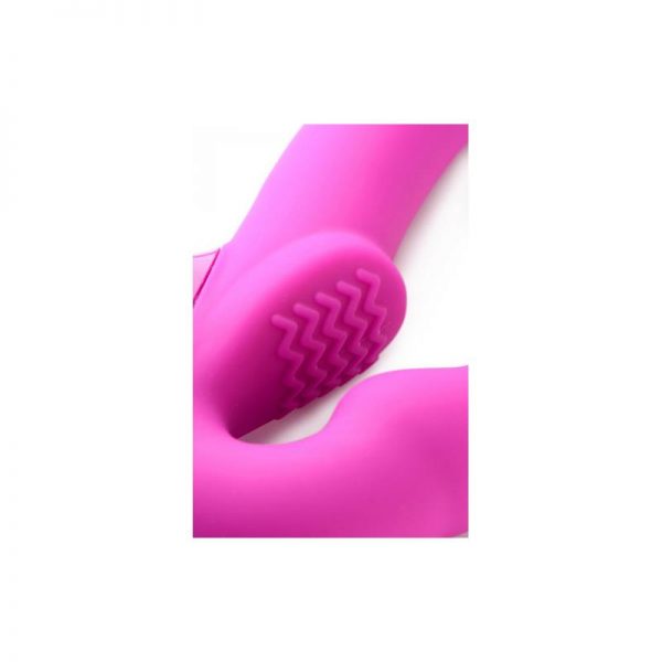 venta de Evoke Vibrador Doble Rosa en tienda erótica online