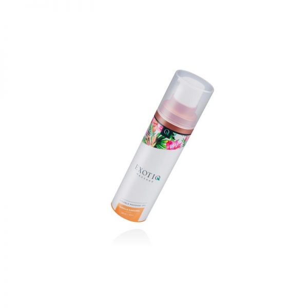 Aceite de Masaje Vainilla y Caramelo  100 ml de precio barato