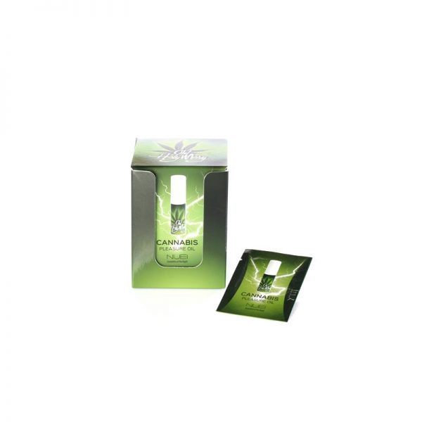 comprar Expositor de 12 Monodosis Oh! Holy Mary Pleasure Oil barato y de calidad