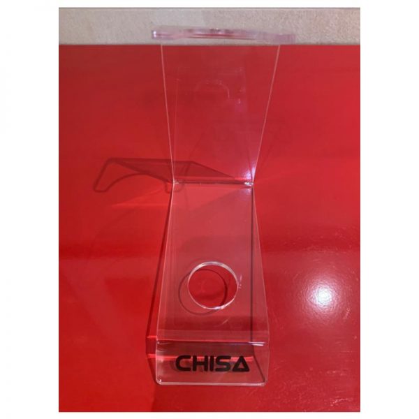 Expositor Metacrilato Chisa Transparente fabricado por CHISA