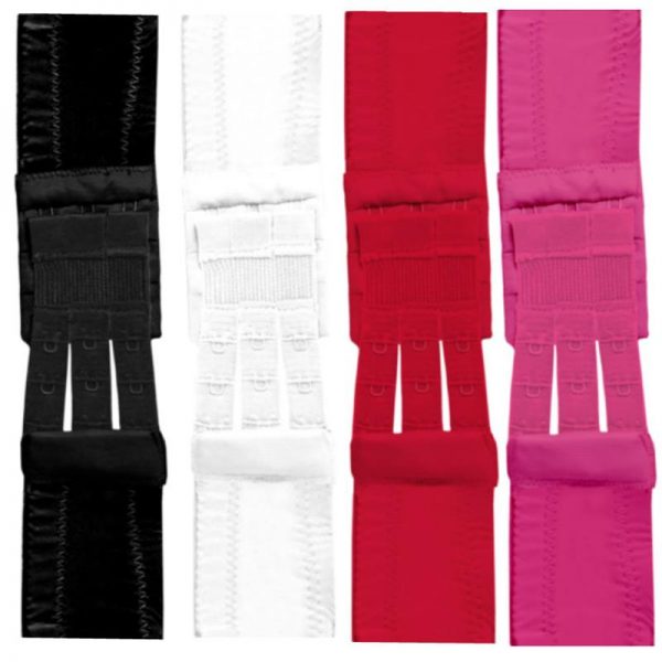 Extensor Sujetador 4 Colores 3 Ganchos diseñado por la marca BYE BRA