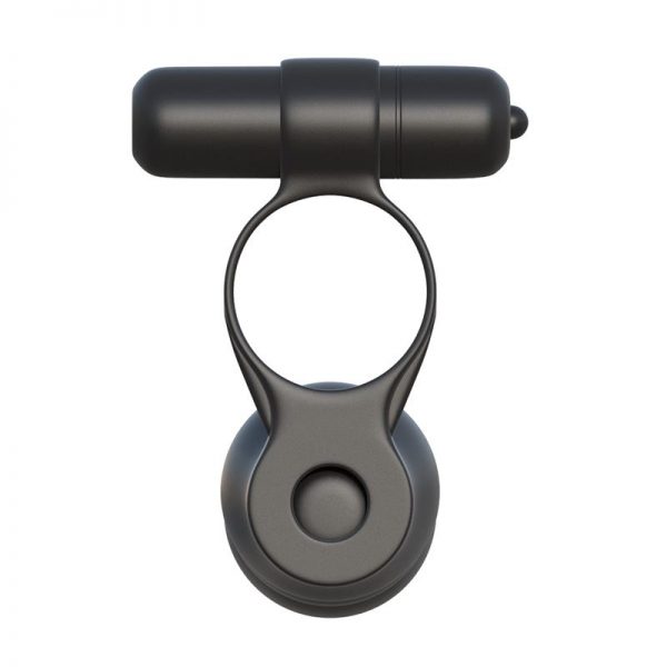 comprar Fantasy C-Ringz Anillo Doble Penetrador Flexible Negro