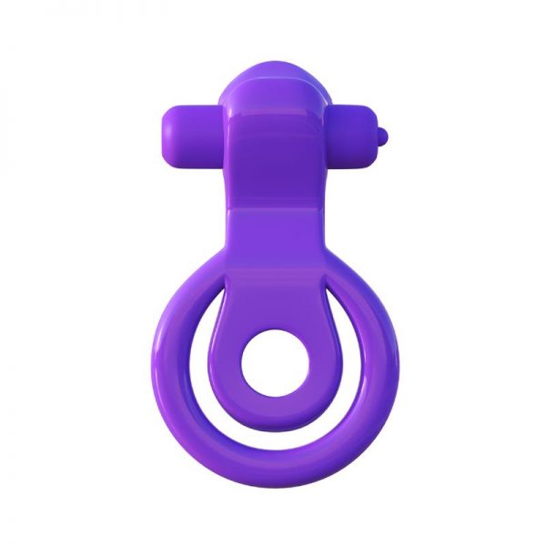 comprar Fantasy C-Ringz Anillo para Parejas Lovely Licks Púrpura