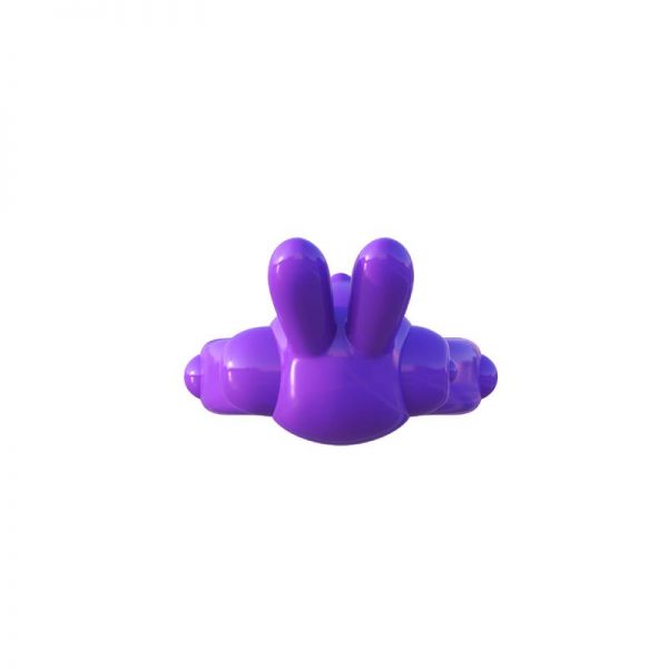 Fantasy C-Ringz Anillo Ultimate Rabbit Púrpura diseñado por FANTASY C-RINGZ