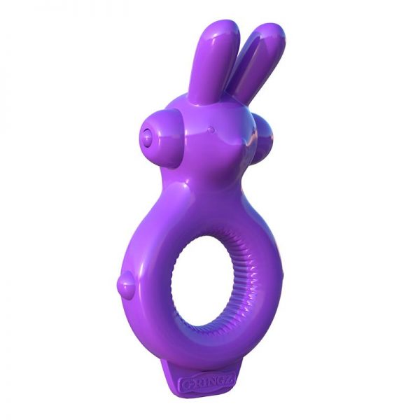 Fantasy C-Ringz Anillo Ultimate Rabbit Púrpura marca FANTASY C-RINGZ