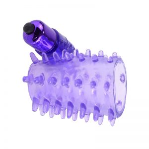 Fantasy C-Ringz Anillo Vibrador Cock Sleeve Púerpura barato
