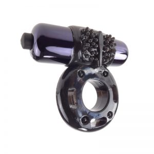 Fantasy C-Ringz Anillo Vibrador en Negro barato