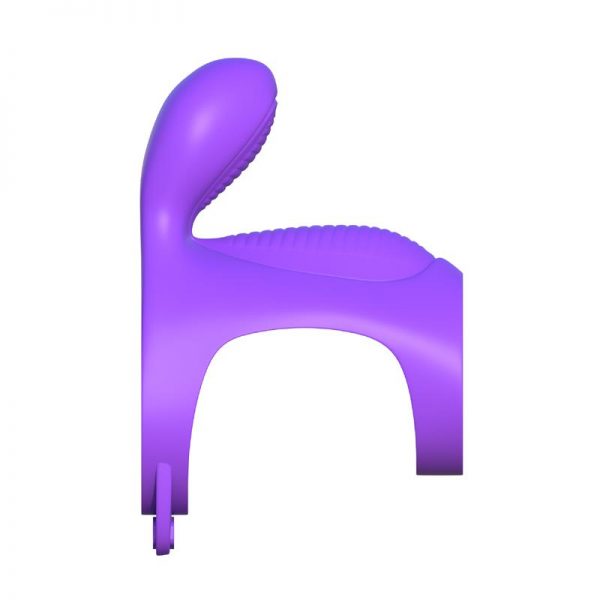 comprar Fantasy C-Ringz Anillo Vibrador para Parejas Ultimate Cage Púrpura