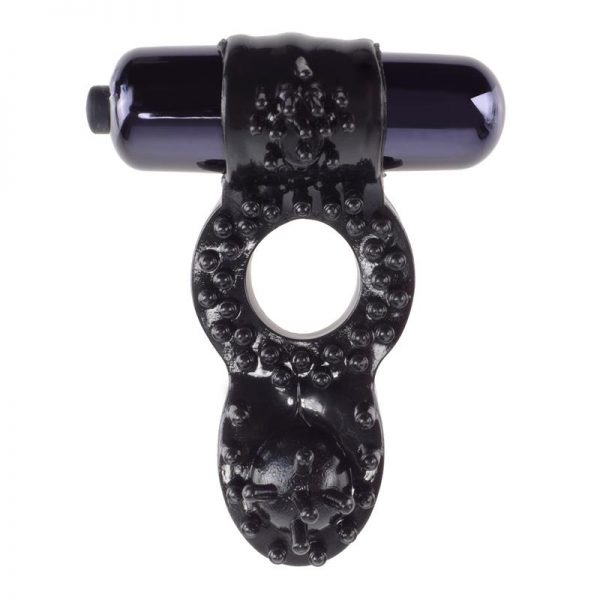 Fantasy C-Ringz Super Anillo Ball-Banger Negro de calidad