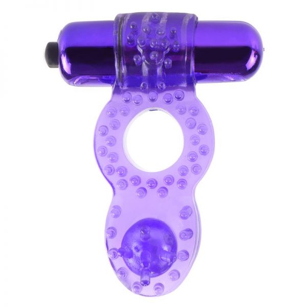 Fantasy C-Ringz  Super Anillo Ball-Banger Púrpura de calidad