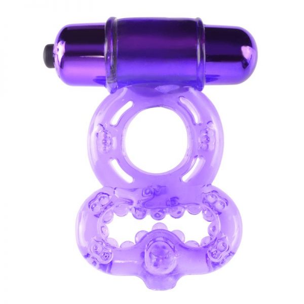 Fantasy C-Ringz Super Anillo Infinity Púrpura de calidad