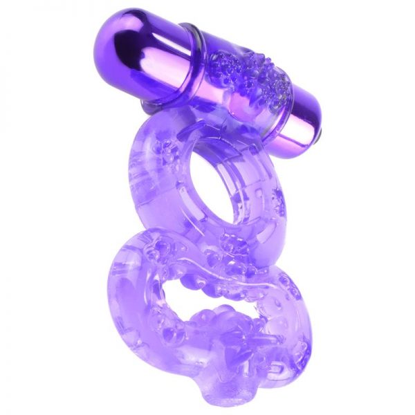 Fantasy C-Ringz Super Anillo Infinity Púrpura barato