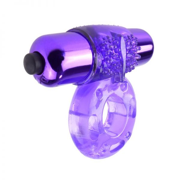 Fantasy C-Ringz Super Anillo Vibrador Púrpura de calidad