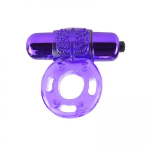 Fantasy C-Ringz Super Anillo Vibrador Púrpura barato
