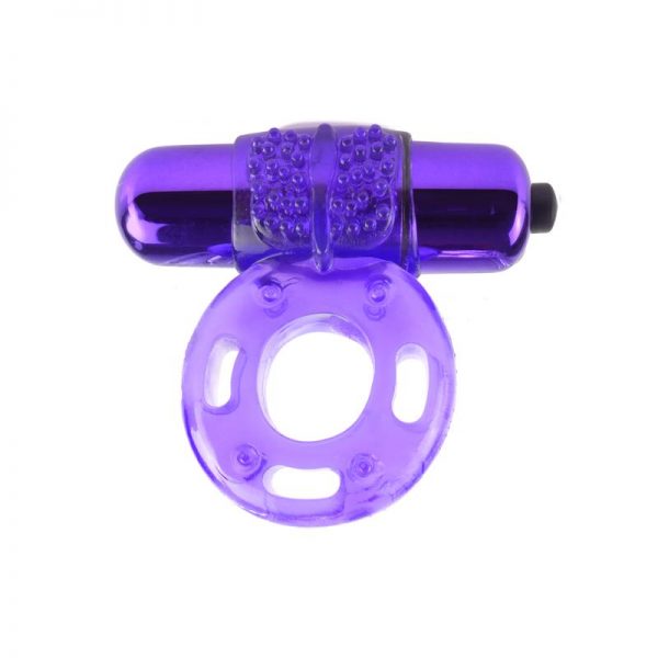Fantasy C-Ringz Super Anillo Vibrador Púrpura barato