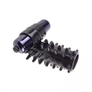 Fantasy C-Ringz Super Jaula Vibradora Negra barato