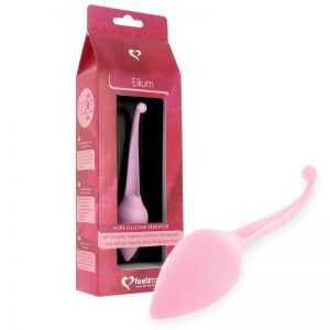 Feelz Toys Huevo Vibrador Eilium Rosa marca FEELZTOYS