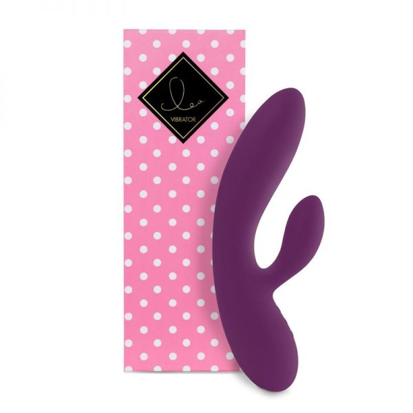 Feelz Toys Vibrador Lea Púrpura marca FEELZTOYS