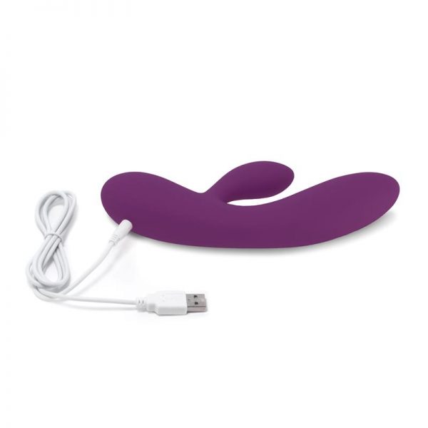 Feelz Toys Vibrador Lea Púrpura marca FEELZTOYS