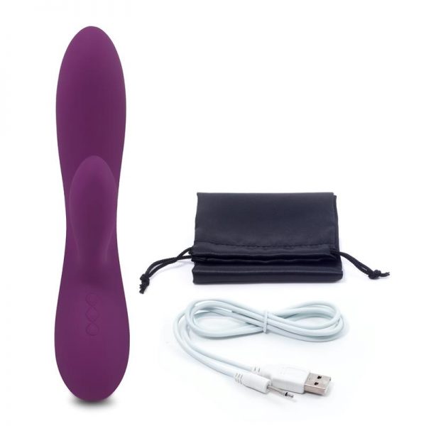 Feelz Toys Vibrador Lea Púrpura en tienda erótica web