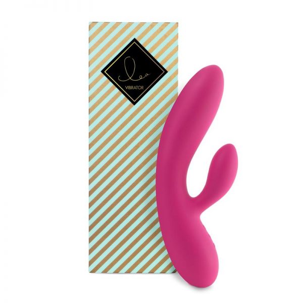 Feelz Toys Vibrador Lea Rosa marca FEELZTOYS