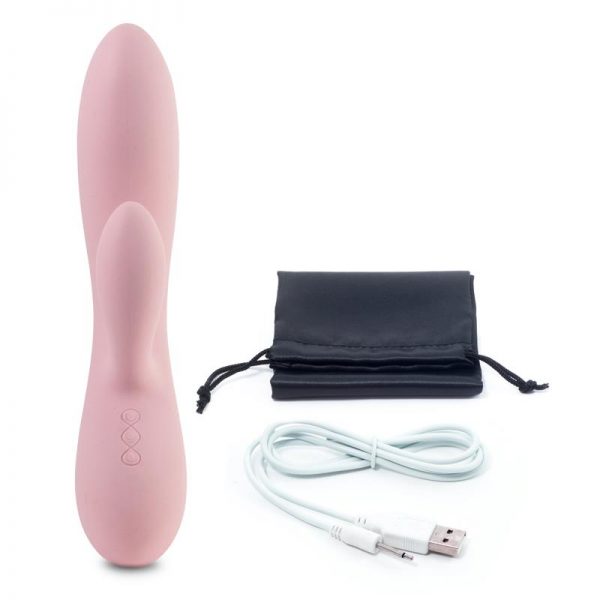 Feelz Toys Vibrador Lea Rosa Claro marca FEELZTOYS