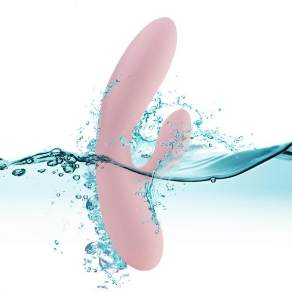 Feelz Toys Vibrador Lea Rosa Claro marca FEELZTOYS