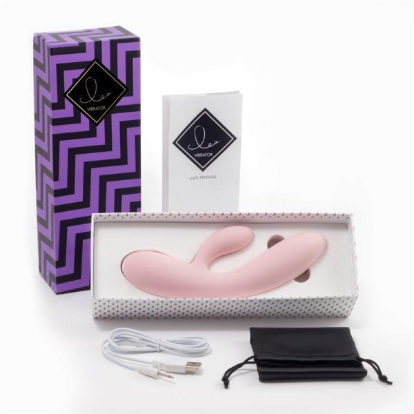 Feelz Toys Vibrador Lea Rosa Claro barato