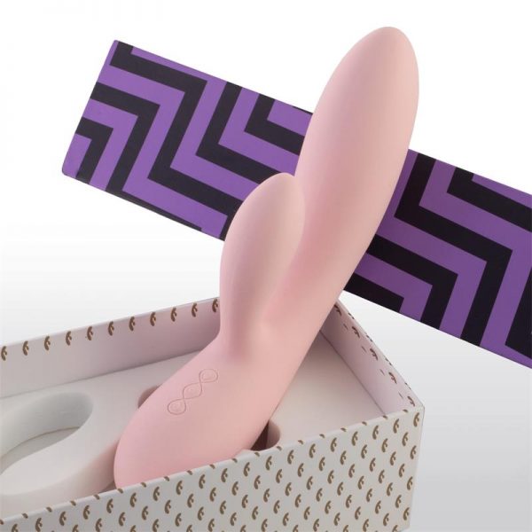 Feelz Toys Vibrador Lea Rosa Claro de calidad