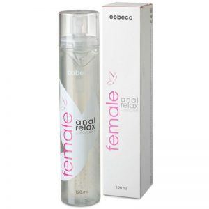 Female Relajante Anal 120 ml de la marca COBECO PHARMA