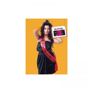 Femarvi Banda de Raso Amigas Diabólicas con Blister barato