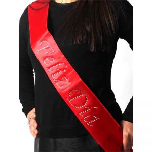 Femarvi Banda de Raso Feliz Día barato