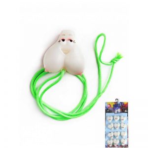 Femarvi Silbato Fosforescente con Forma de Pechos barato