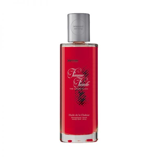 Femme Fatale Huile de la Chaleur Cereza 100 mL marca JOYDIVISION