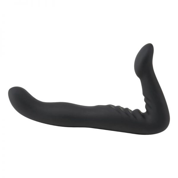Fetish Fantasy Elite 20 cm Dildo Manos Libres Negro marca FETISH FANTASY ELITE