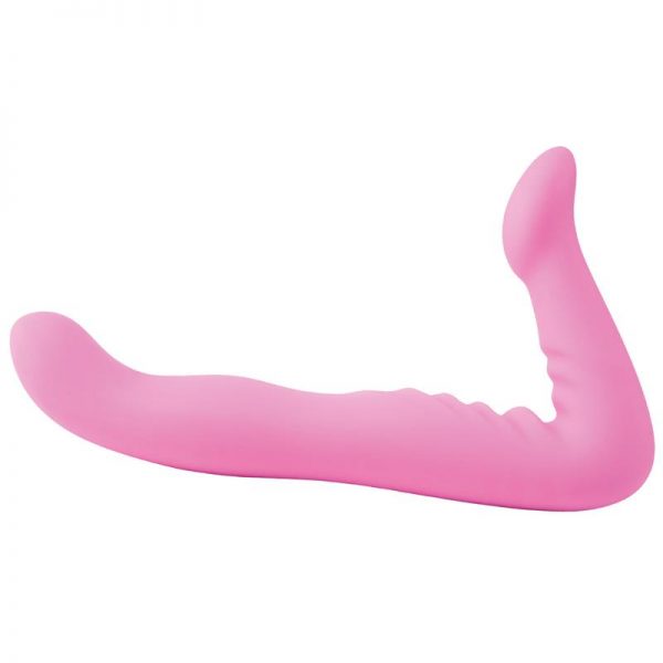 Fetish Fantasy Elite 20 cm Dildo Manos Libres Rosa marca FETISH FANTASY ELITE