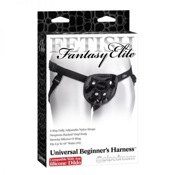 Fetish Fantasy Elite Arnés Universal para Principiantes de calidad