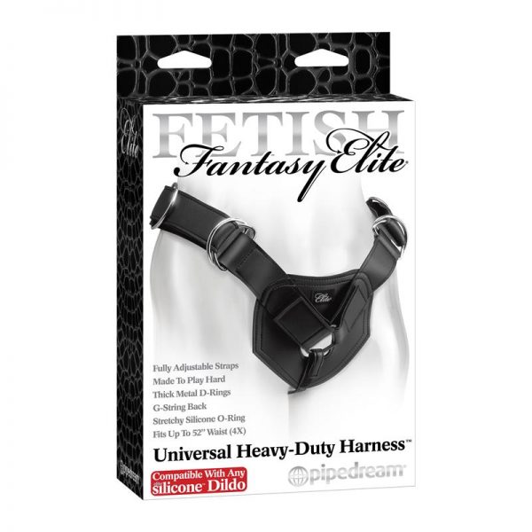 Fetish Fantasy Elite Universal Arnés Heavy-Duty de calidad