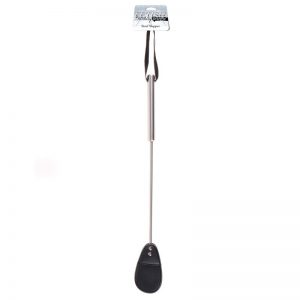 Fetish Fantasy Extreme Fusta con Mango de Acero Negro barato