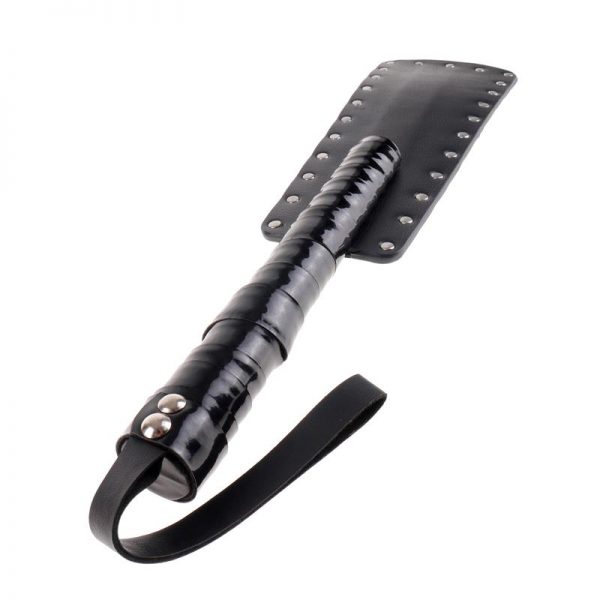 Fetish Fantasy Extreme Pala de Castigo Negro marca FETISH FANTASY EXTREME